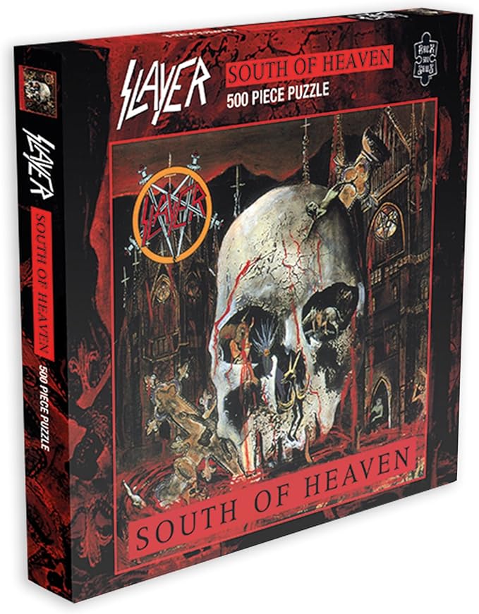 South of Heaven